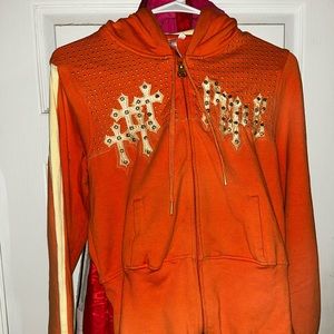 Pepe Jeans full zip jacket Sz S